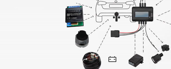 Moduły Haka / akcesoria