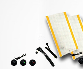 Maty grzewcze do samochodu